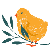 ひよこのイラスト